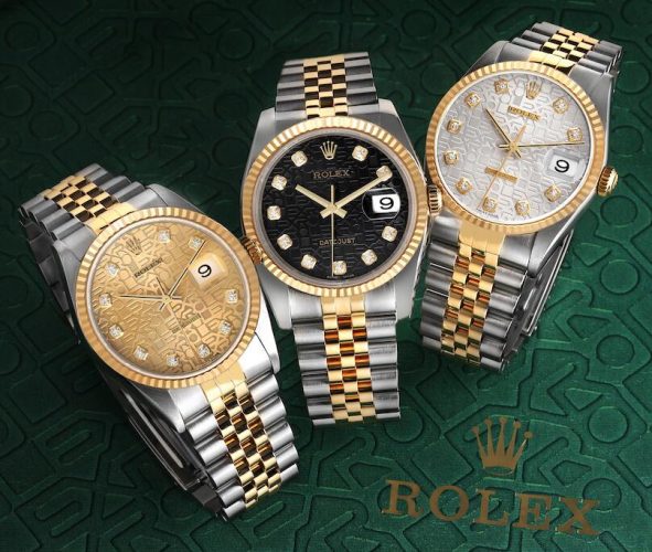 History Of The UK Luxury Replica Rolex Watches Name And Logo