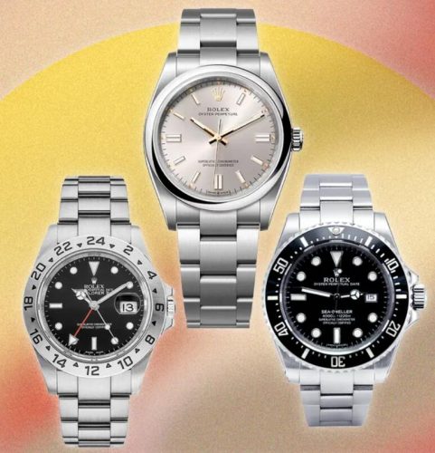 How To Buy 1:1 Swiss Made Rolex Replica Watches UK, According To The Experts