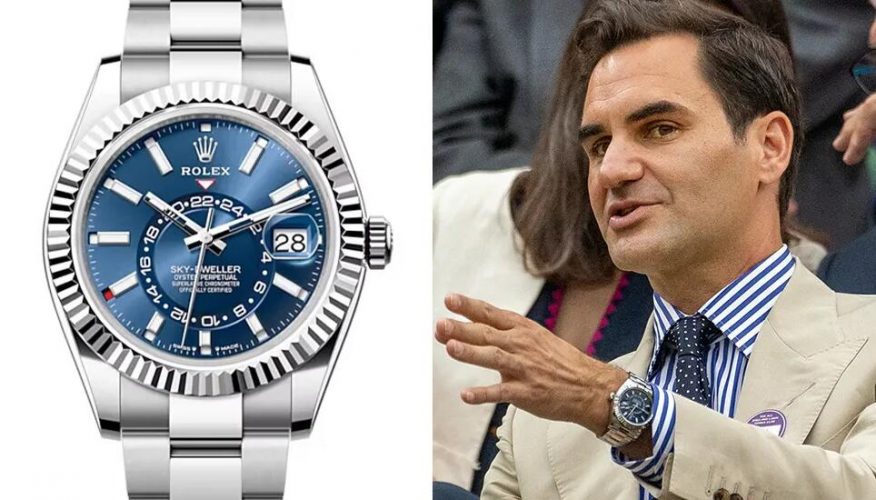 Cheap UK Rolex Fake Watches And Wimbledon: In Conversation With Rolex Testimonees Carlos Alcaraz And Holger Rune