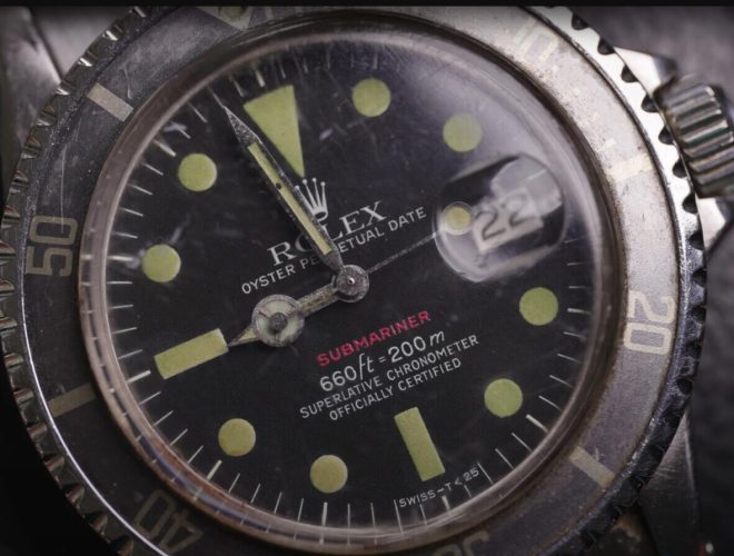 WatchGuys Unearths Rare Cheap Swiss Replica Rolex Submariner Watches UK Given To Pilots During The Falklands War